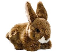 Carl Dick Peluche, Lepre, marrone, seduta, 17cm 2755002