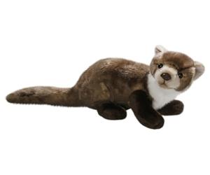 Carl Dick Peluche, Martora, Marten, faina 26cm, 41cm con la coda 2682