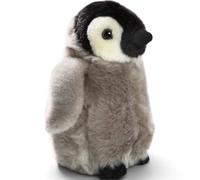 Carl Dick Piccolo pinguino in piedi, peluche, animale di peluche, ca. 19 cm 1903