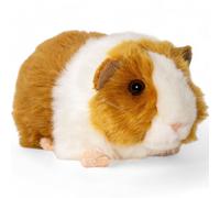 Carl Dick Porcellino d'India, Cavia marrone-bianco, animale di peluche