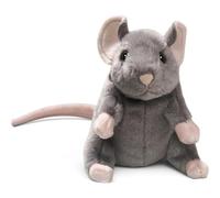 Carl Dick Topo grigio, peluche, animale di peluche, ca. 15 cm 3326001