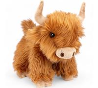 Carl Dick Peluche, Bovino, Vacca scozzese 30cm, 3553