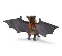 Carl Dick Volpe volante, pipistrello, peluche, animale di peluche, ca. 23 cm 3339