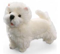 Carl Dick Westie, West Highland Terrier Cane, animale di peluche