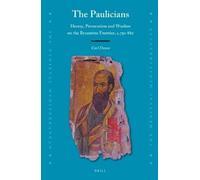Carl Dixon The Paulicians (Copertina rigida) Medieval Mediterranean