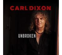 CARL DIXON Unbroken + 1 JAPAN April Wine Coney Hatch Frontline Melodic Rock CD