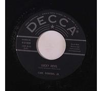 CARL DOBKINS, JR. - lucky devil / in my heart