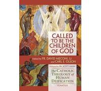 Carl E. Olson David Meconi Called to be the Children of God (Tascabile)