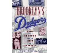 Carl E. Prince Brooklyn's Dodgers (Tascabile)