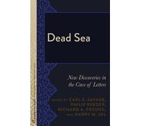 Carl E. Savage Dead Sea (Copertina rigida)