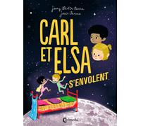 Carl et Elsa s'envolent