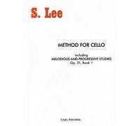 Carl Fischer Method for Cello