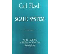 Carl Flesch Scale System (Tascabile)