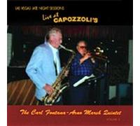 Carl Fontana-Arno Marsh Quintet, the - Las Vegas Late Night Sessions Vol.3