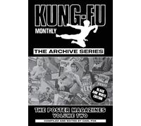 Carl Fox Kung-F Kung-Fu Monthly The Archive Series - The Bruce Lee P (Tascabile)