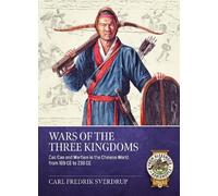 Carl Fredrik Sverdrup Wars of the Three Kingdoms (Tascabile)