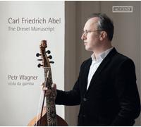Carl Friedrich Abel Carl Friedrich Abel: The Drexel Manuscript (CD)