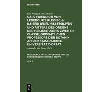 Carl Friedrich Carl Friedrich von Ledebour’s Russisch-Kaiser (Copertina rigida)
