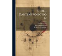Carl Friedrich Gauss Albert Wangerin Joseph Louis L Ueber Kartenpro (Tascabile)