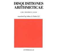 Carl Friedrich Gauss Disquisitiones Arithmeticae (Tascabile)