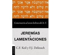 Carl Friedrich K Comentario Al Texto Hebreo del Antiguo Testamento (Tascabile)