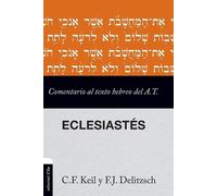 Carl Friedrich Keil Fra Comentario Al Texto Hebreo del Antiguo Testa (Tascabile)