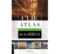 Carl G Rasmussen Clie Atlas Esencial de la Biblia (Tascabile)