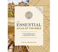 Carl G. Rasmussen The Essential Atlas of the Bible (Tascabile)