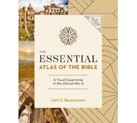 Carl G. Rasmussen The Essential Atlas of the Bible (Tascabile)