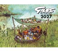 Carl Giles Giles 2027 (Tascabile) (PRESALE 03/09/2026)