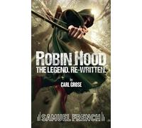Carl Grose Robin Hood (Grose) (Tascabile)