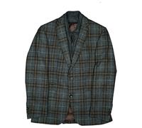 CARL GROSS Giacca Sakko Blazer 2 In 1 Modern Fit 48 M A Righe Nuova