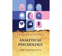 Carl Gustav Jung Analytical Psychology (Tascabile)