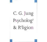 Carl Gustav Jung Psychology and Religion (Tascabile) Terry Lectures