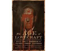 Carl H. Sederholm The Age of Lovecraft (Tascabile)