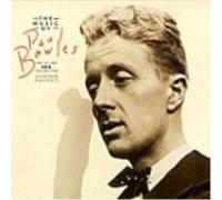 Carl Halvorson Music of Paul Bowles (CD)
