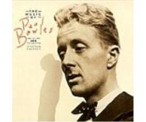 Carl Halvorson Music of Paul Bowles (CD)