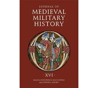 Carl Hammer Journal of Medieval Military History (Copertina rigida)