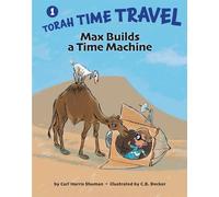 Carl Harris Shuman Max Builds a Time Machine (Copertina rigida) Max and Emma