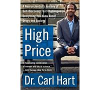 Carl Hart High Price (Tascabile)