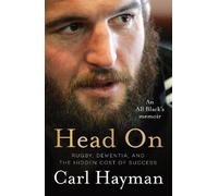Carl Hayman Head On (Tascabile)