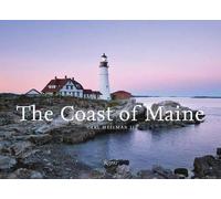 Carl Heilman II The Coast of Maine (Copertina rigida)