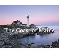 Carl Heilman The Coast of Maine (Copertina rigida)