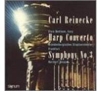 Carl Heinrich Reinecke/Beissel/Bedleem - Harp Concerto, Symphoney No. 3