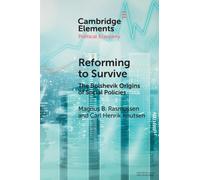 Carl Henrik Knutsen Magnus B. Rasmussen Reforming to Survive (Tascabile)