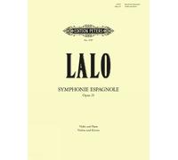 Carl Hermann do Symphonie Espagnole Op. 21 Edition for Violin and Pi (Tascabile)