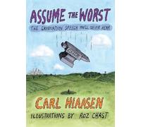 Carl Hiaasen Assume the Worst (Copertina rigida)