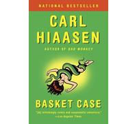 Carl Hiaasen Basket Case (Tascabile)