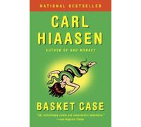 Carl Hiaasen Basket Case (Tascabile)