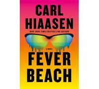 Carl Hiaasen Fever Beach (Copertina rigida)
